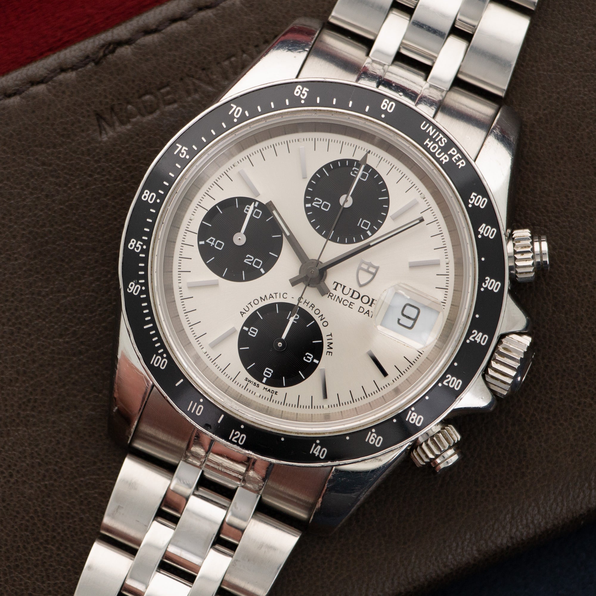 Tudor - Tudor Automatic Chrono-Time Watch Ref. 79260 - The Keystone Watches