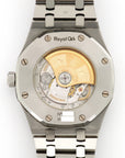 Audemars Piguet - Audemars Piguet Steel Royal Oak Watch Ref. 15400 - The Keystone Watches
