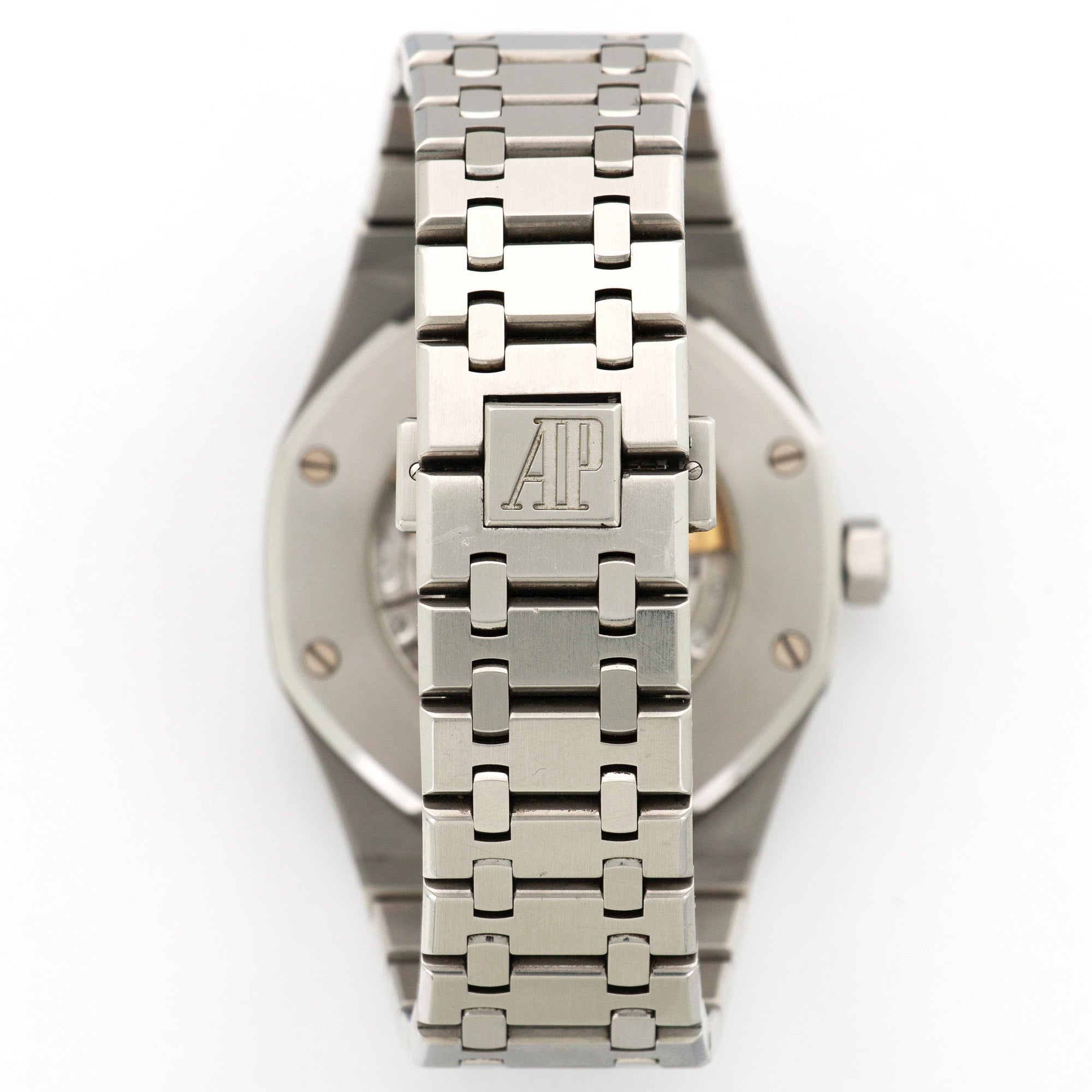 Audemars Piguet - Audemars Piguet Steel Royal Oak Watch Ref. 15400 - The Keystone Watches