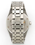 Audemars Piguet - Audemars Piguet Steel Royal Oak Watch Ref. 15400 - The Keystone Watches