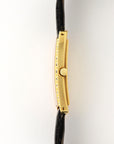 Cartier - Cartier Yellow Gold Tank Diamond Watch - The Keystone Watches