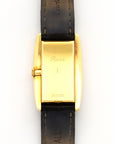 Cartier - Cartier Yellow Gold Tank Diamond Watch - The Keystone Watches