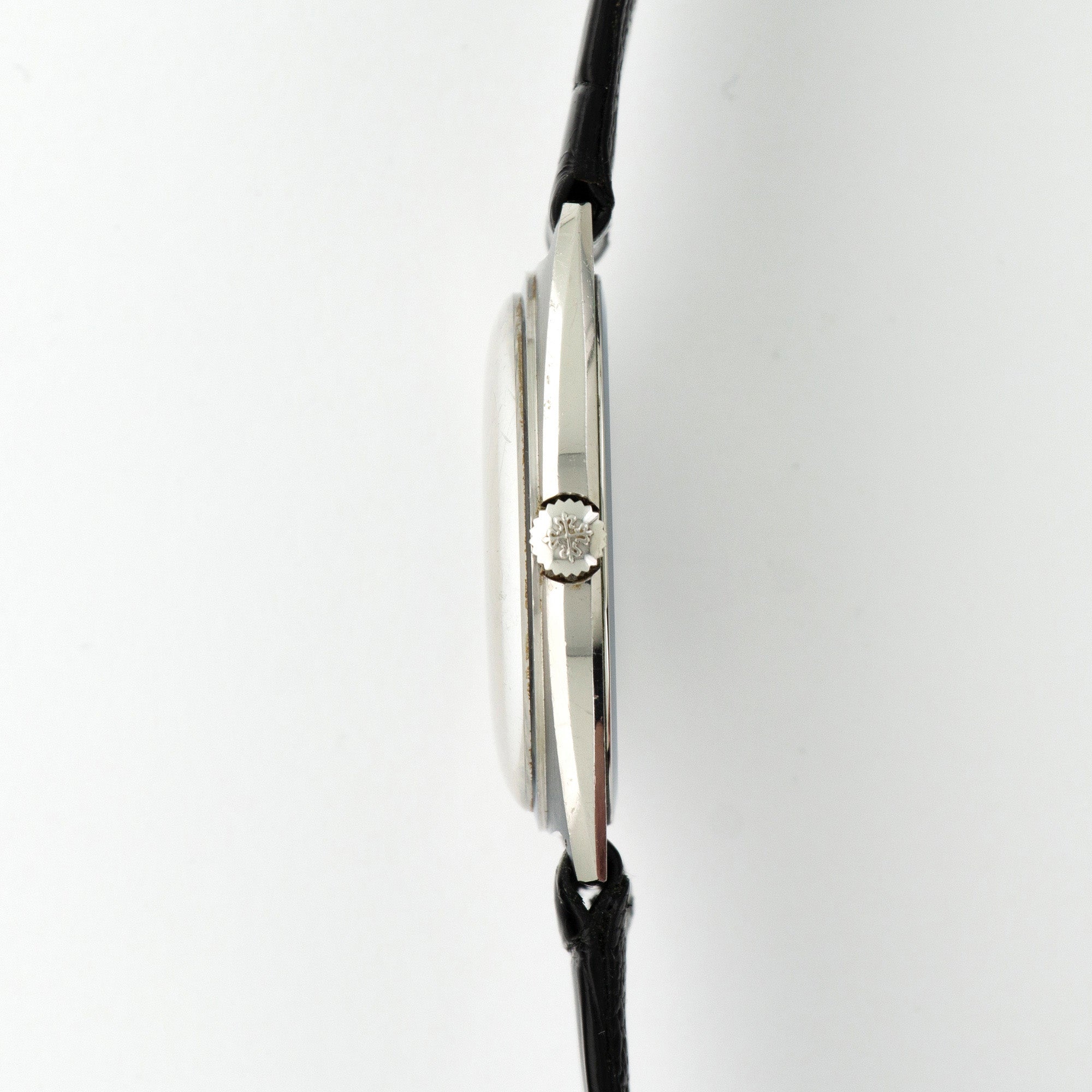 Patek Philippe - Patek Philippe Steel Watch Ref. Ref. 3574 - The Keystone Watches