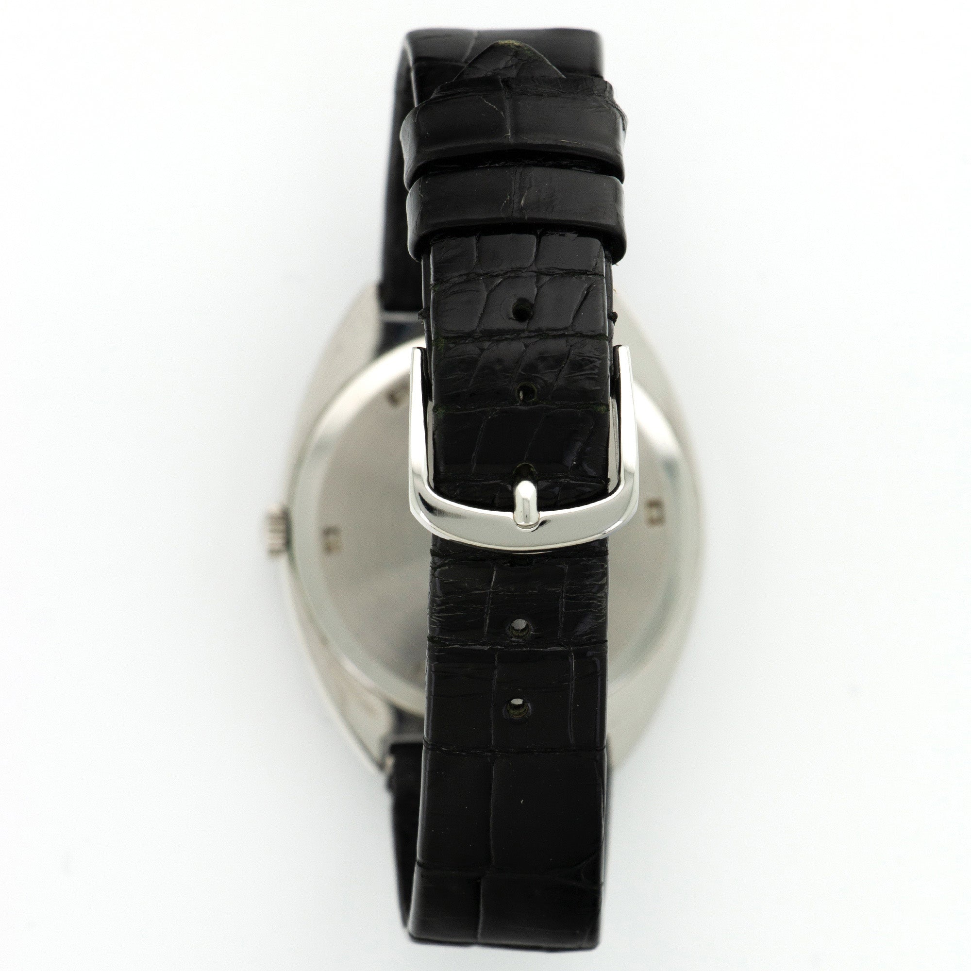 Patek Philippe - Patek Philippe Steel Watch Ref. Ref. 3574 - The Keystone Watches