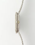 Patek Philippe - Patek Philippe Whtie Gold Baguette Diamond Watch Ref. 3625 - The Keystone Watches