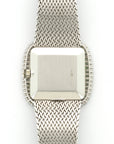 Patek Philippe - Patek Philippe Whtie Gold Baguette Diamond Watch Ref. 3625 - The Keystone Watches