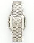 Patek Philippe - Patek Philippe Whtie Gold Baguette Diamond Watch Ref. 3625 - The Keystone Watches