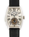 Franck Muller - Franck Muller Platinum Imperial Tourbillon Minute Repeater - The Keystone Watches