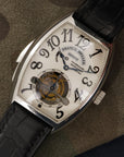 Franck Muller - Franck Muller Platinum Imperial Tourbillon Minute Repeater - The Keystone Watches