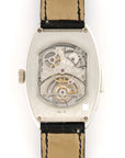 Franck Muller - Franck Muller Platinum Imperial Tourbillon Minute Repeater - The Keystone Watches