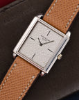 Patek Philippe - Patek Philippe White Gold Strap Watch, Ref. 3671 - The Keystone Watches
