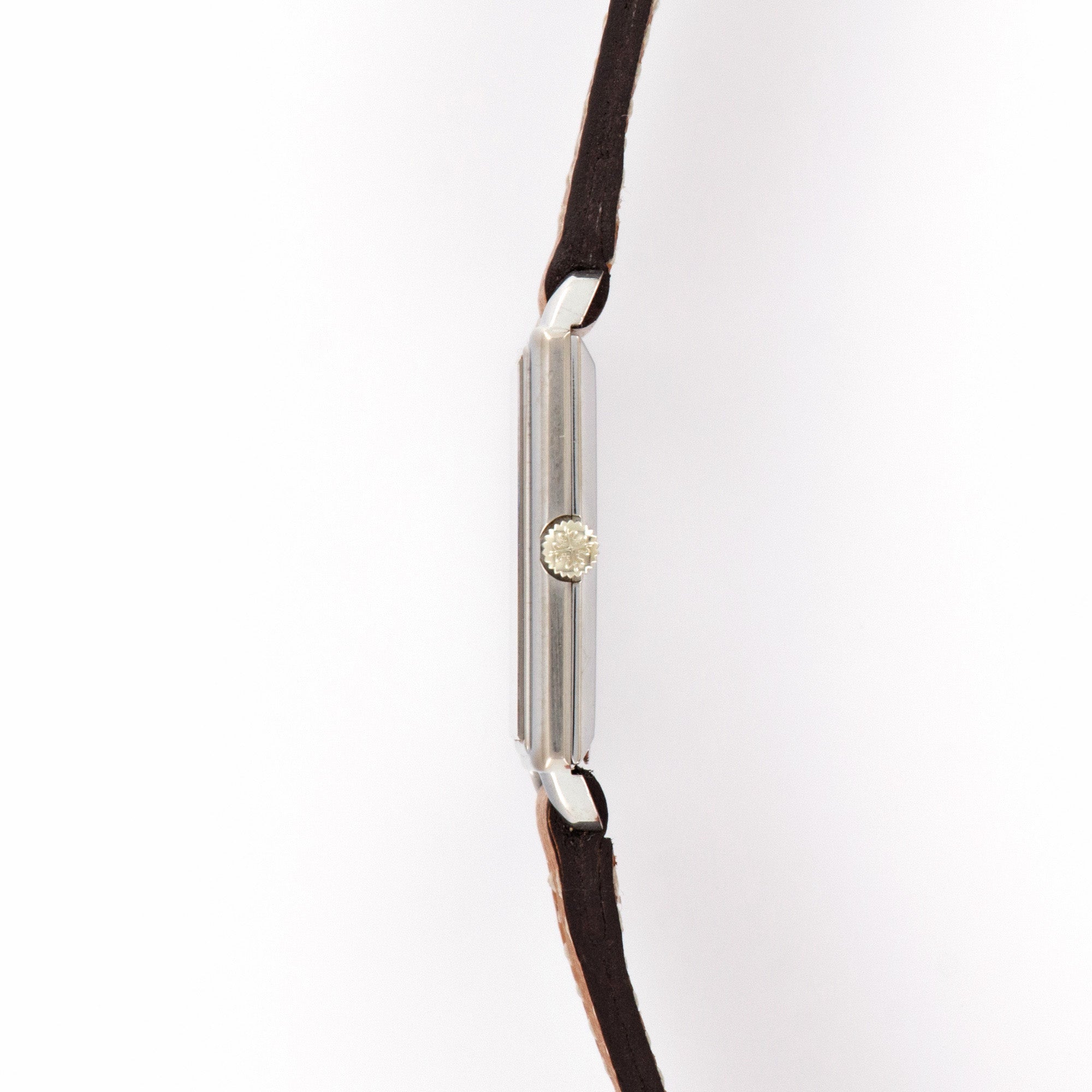 Patek Philippe - Patek Philippe White Gold Strap Watch, Ref. 3671 - The Keystone Watches