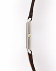 Patek Philippe - Patek Philippe White Gold Strap Watch, Ref. 3671 - The Keystone Watches