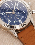 Breguet - Breguet White Gold Type XX Transatlantique Ref. 3820 - The Keystone Watches