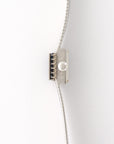 Patek Philippe - Patek Philippe White Gold Diamond & Sapphire Watch Ref. 3319 - The Keystone Watches