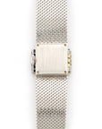 Patek Philippe - Patek Philippe White Gold Diamond & Sapphire Watch Ref. 3319 - The Keystone Watches