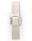 Patek Philippe - Patek Philippe White Gold Diamond & Sapphire Watch Ref. 3319 - The Keystone Watches