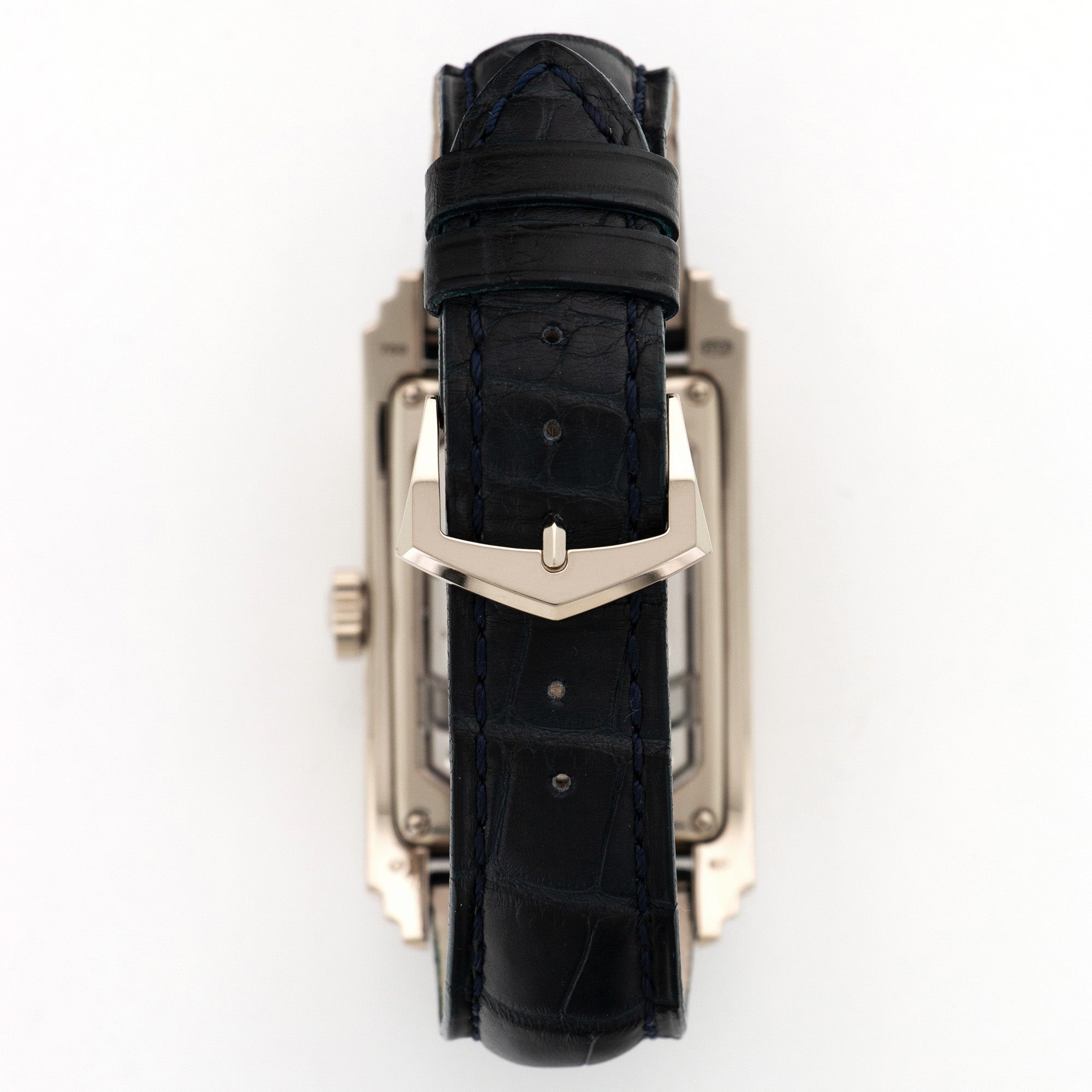 Patek Philippe - Patek Philippe White Gold 10-Day Tourbillon Watch Ref. 5101 - The Keystone Watches
