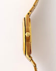 Audemars Piguet - Audemars Piguet Yellow Gold Royal Oak Diamond Watch - The Keystone Watches