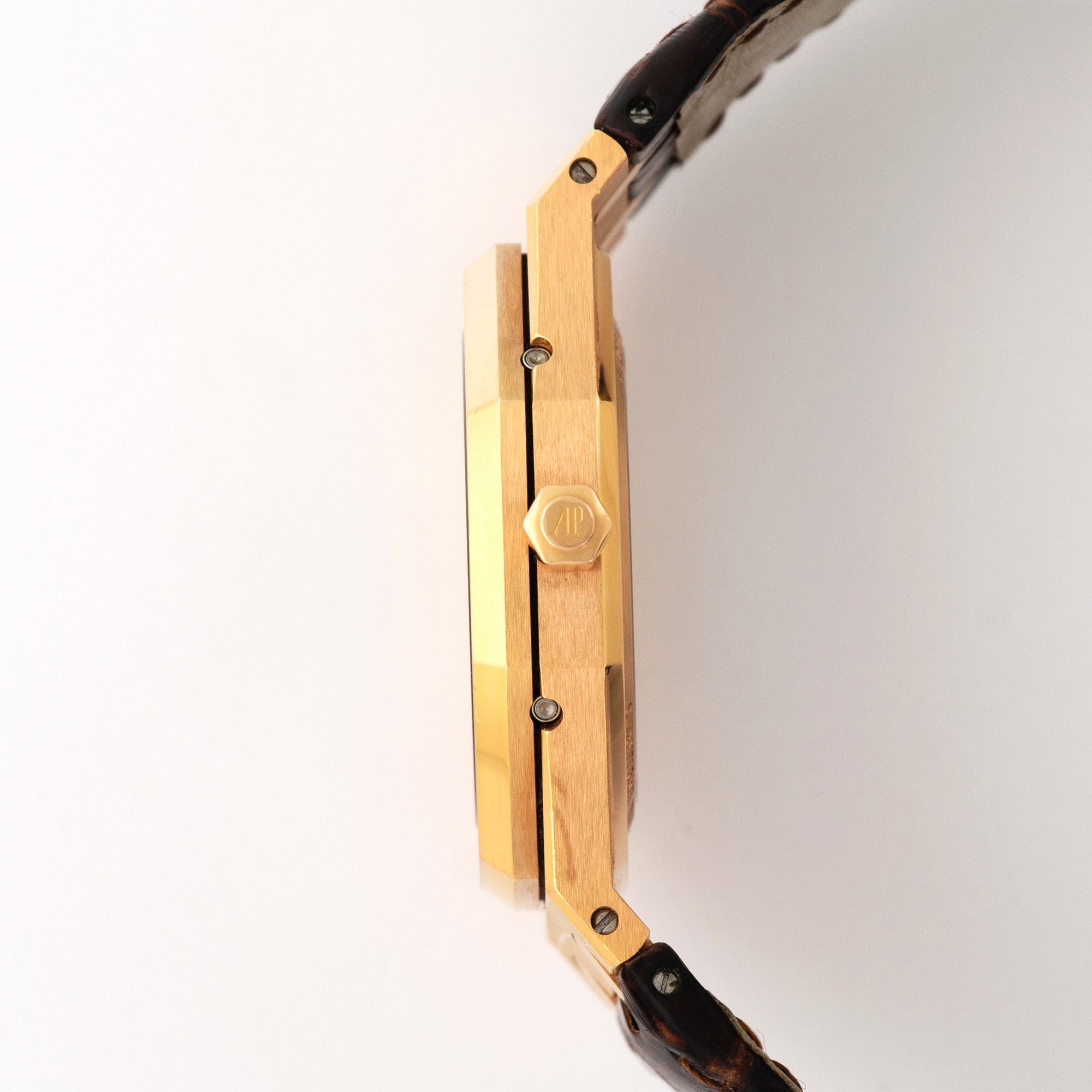 Audemars Piguet - Audemars Piguet Rose Gold Royal Oak Perpetual Calendar Watch Ref. 26252 - The Keystone Watches