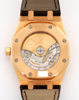 Audemars Piguet - Audemars Piguet Rose Gold Royal Oak Watch Ref. 15300 - The Keystone Watches