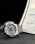 Rolex - Rolex Cosmograph Zenith Daytona Watch Ref. 16520 - The Keystone Watches