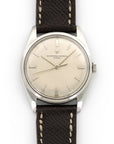 Vacheron Constantin - Vacheron Constantin Stainless Steel Strap Watch - The Keystone Watches
