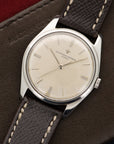 Vacheron Constantin - Vacheron Constantin Stainless Steel Strap Watch - The Keystone Watches