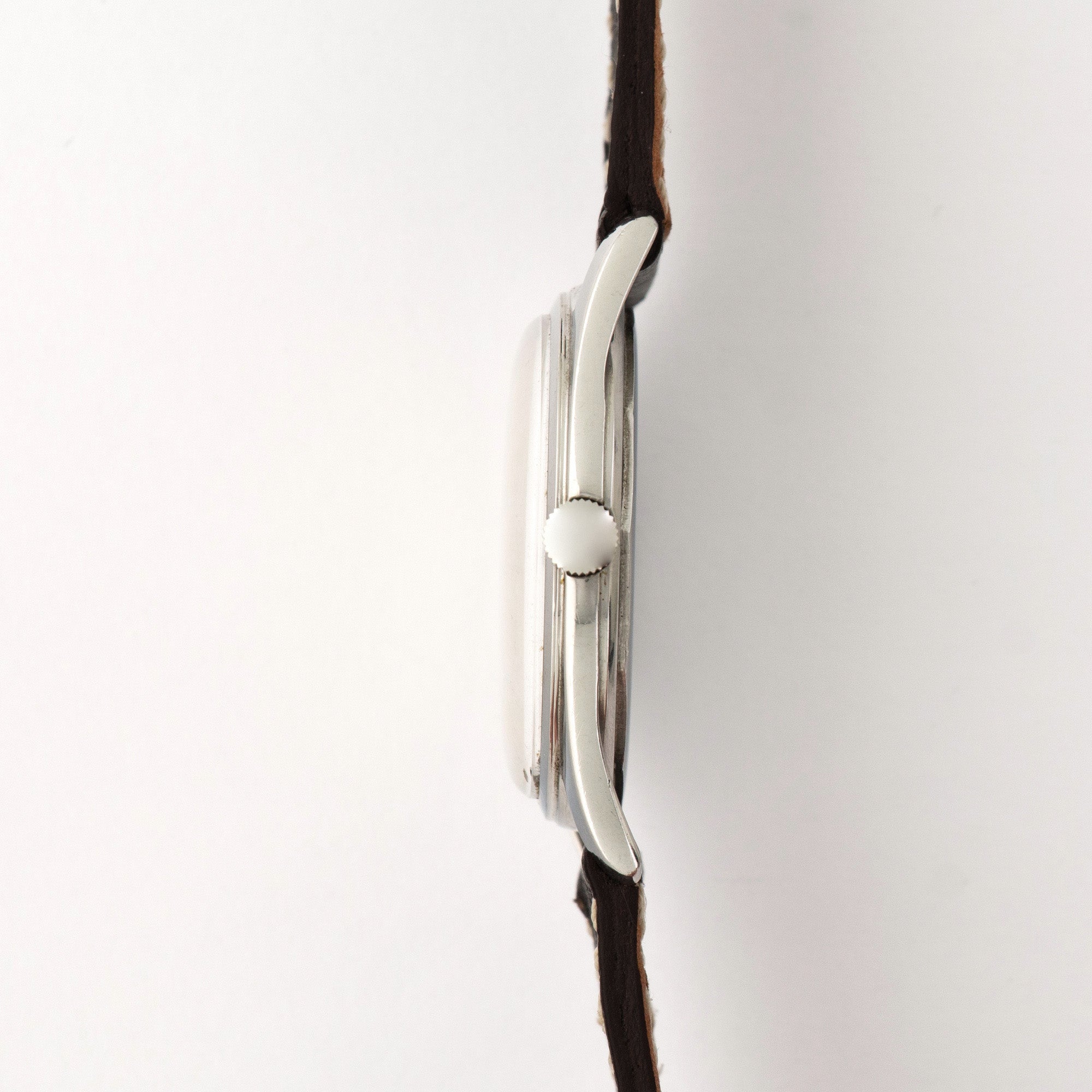 Vacheron Constantin - Vacheron Constantin Stainless Steel Strap Watch - The Keystone Watches