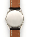 Vacheron Constantin - Vacheron Constantin Stainless Steel Strap Watch - The Keystone Watches