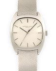 Audemars Piguet - Audemars Piguet Steel Tonneau-Shaped Watch Ref. 5369 - The Keystone Watches