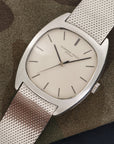 Audemars Piguet - Audemars Piguet Steel Tonneau-Shaped Watch Ref. 5369 - The Keystone Watches