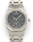 Audemars Piguet - Audemars Piguet Royal Oak Dual Time Watch Ref. 25730 - The Keystone Watches