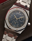 Audemars Piguet - Audemars Piguet Royal Oak Dual Time Watch Ref. 25730 - The Keystone Watches