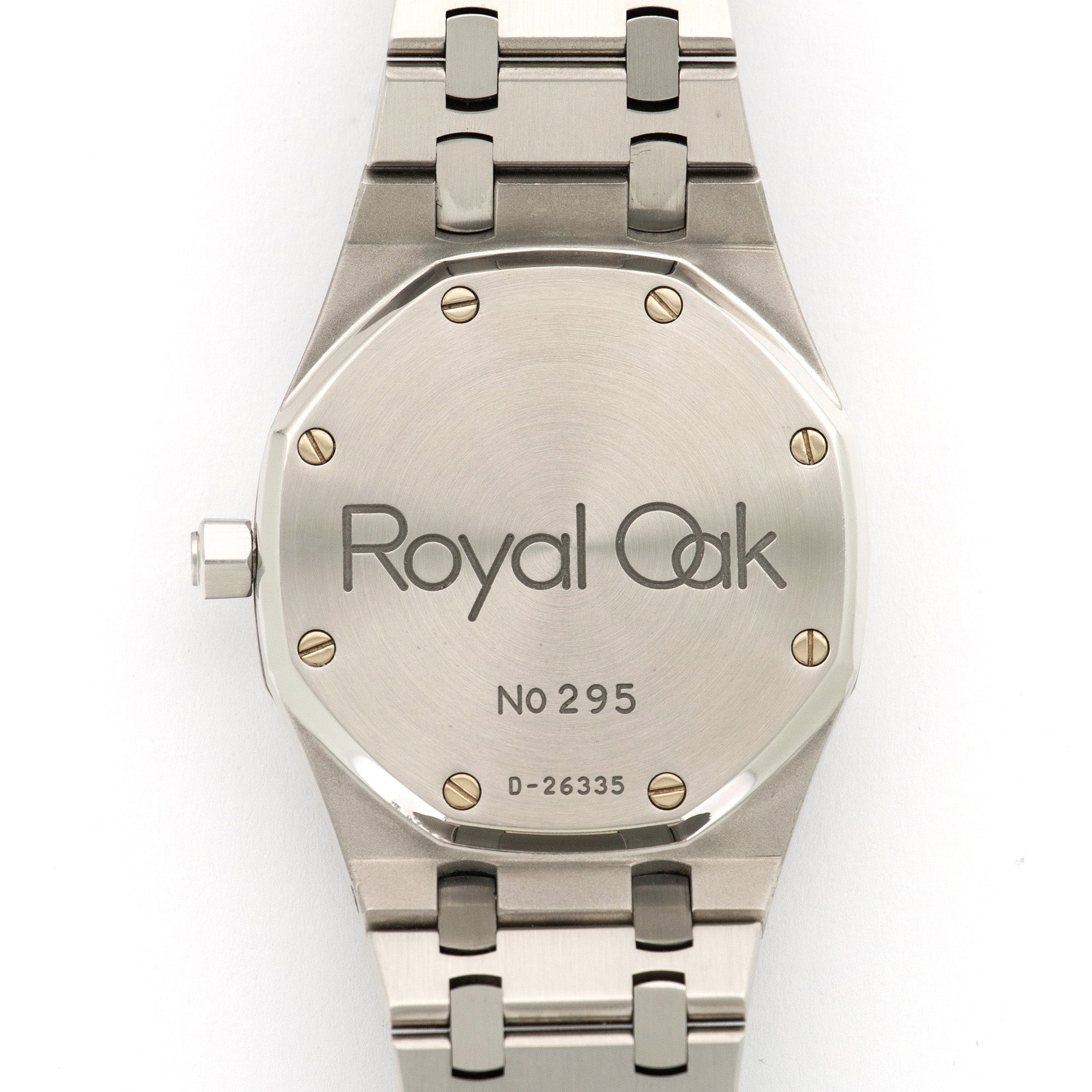 Audemars Piguet - Audemars Piguet Royal Oak Dual Time Watch Ref. 25730 - The Keystone Watches