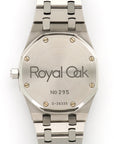Audemars Piguet - Audemars Piguet Royal Oak Dual Time Watch Ref. 25730 - The Keystone Watches