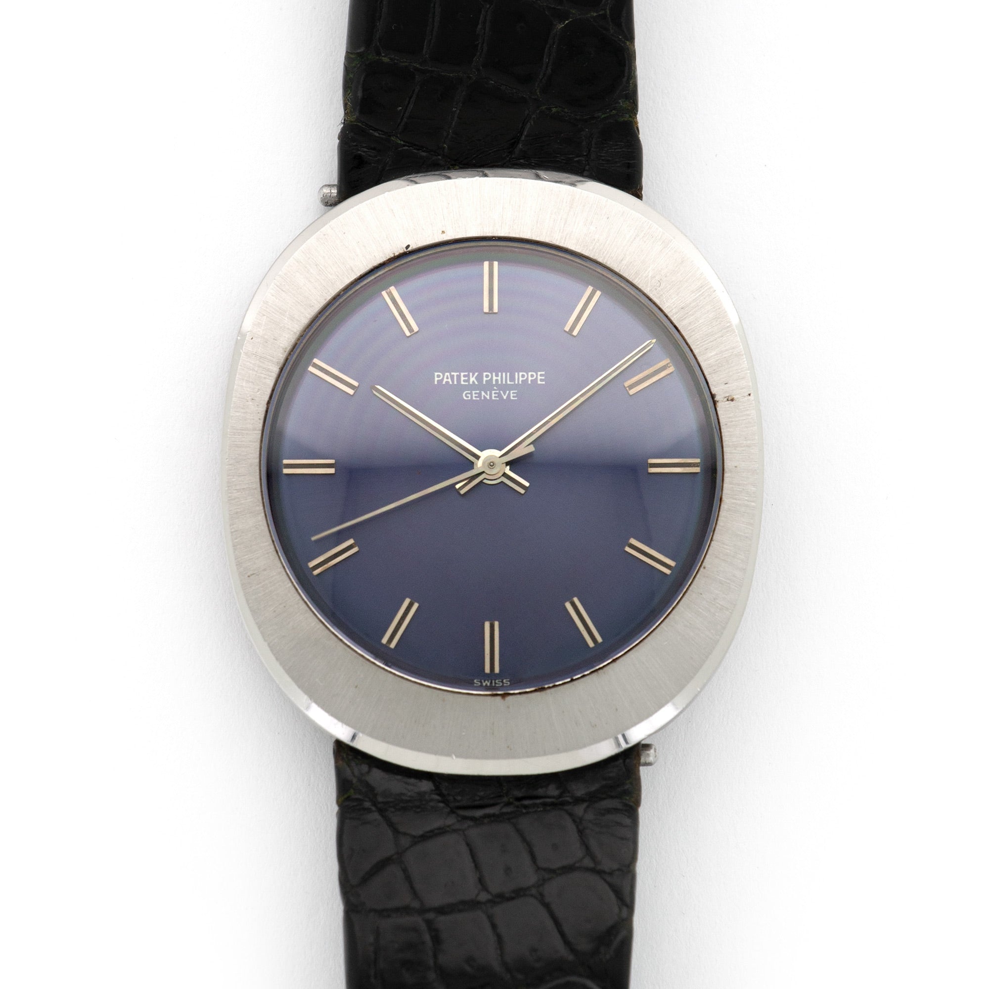 Patek Philippe - Patek Philippe Steel Automatic Watch Ref. 3580 - The Keystone Watches