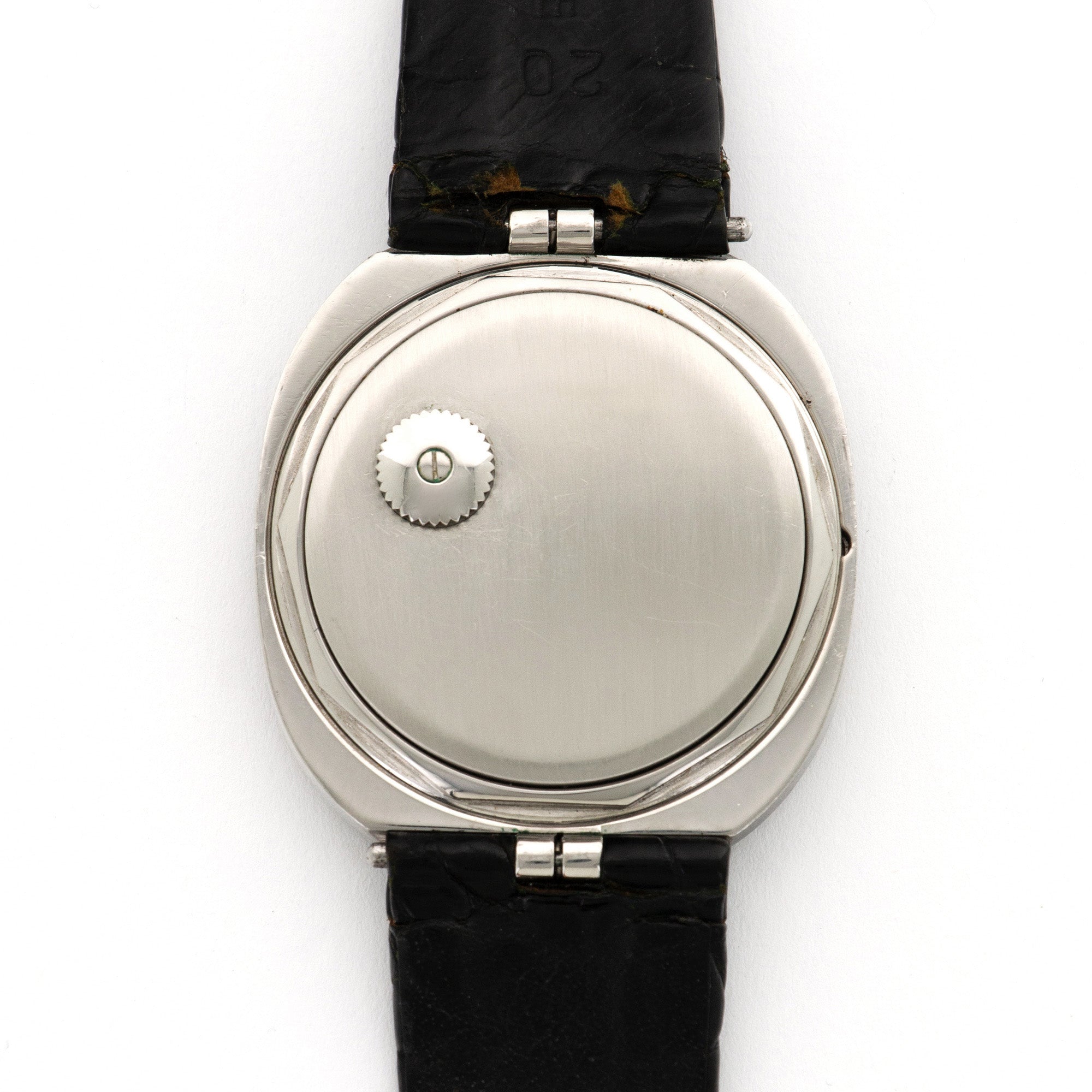 Patek Philippe - Patek Philippe Steel Automatic Watch Ref. 3580 - The Keystone Watches