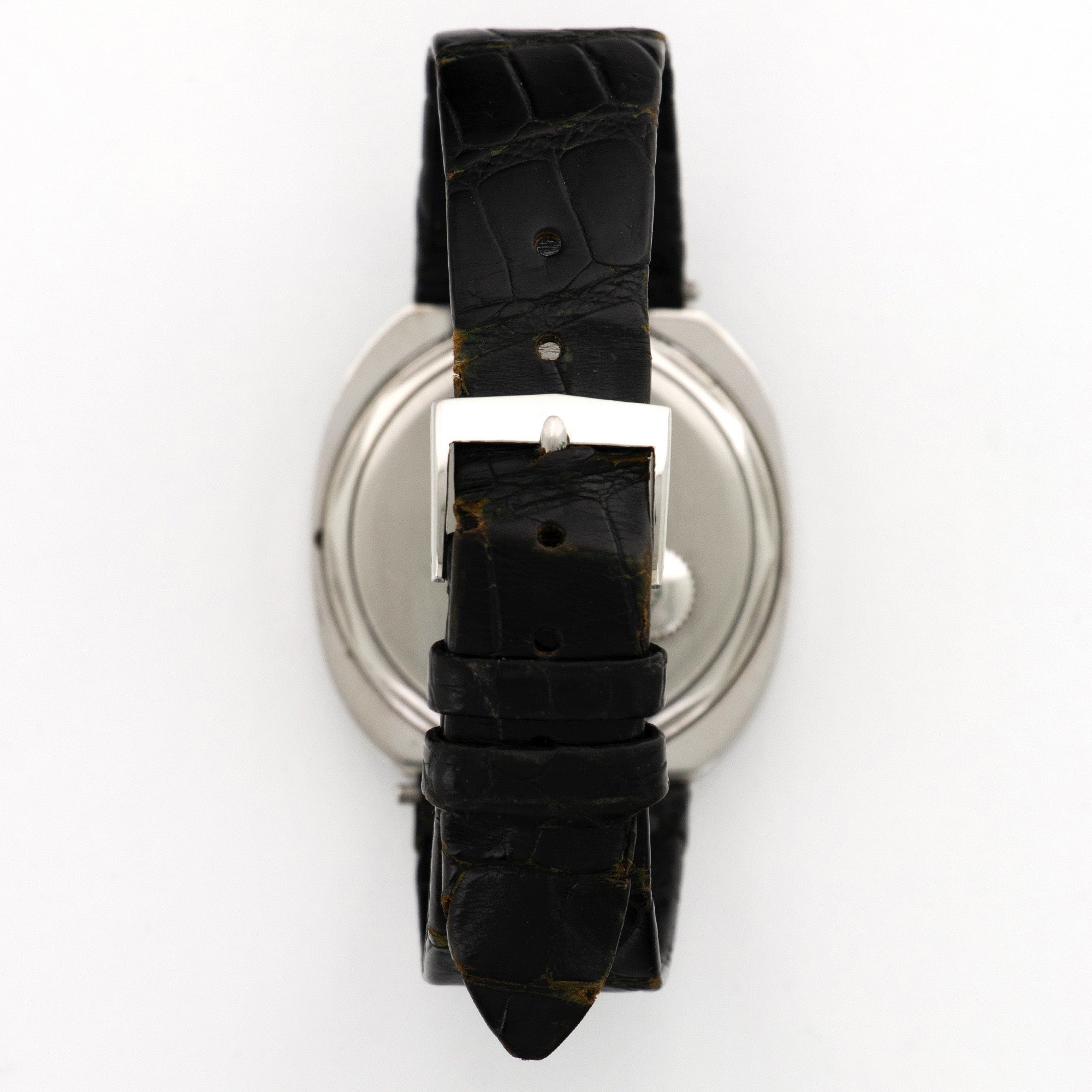 Patek Philippe - Patek Philippe Steel Automatic Watch Ref. 3580 - The Keystone Watches