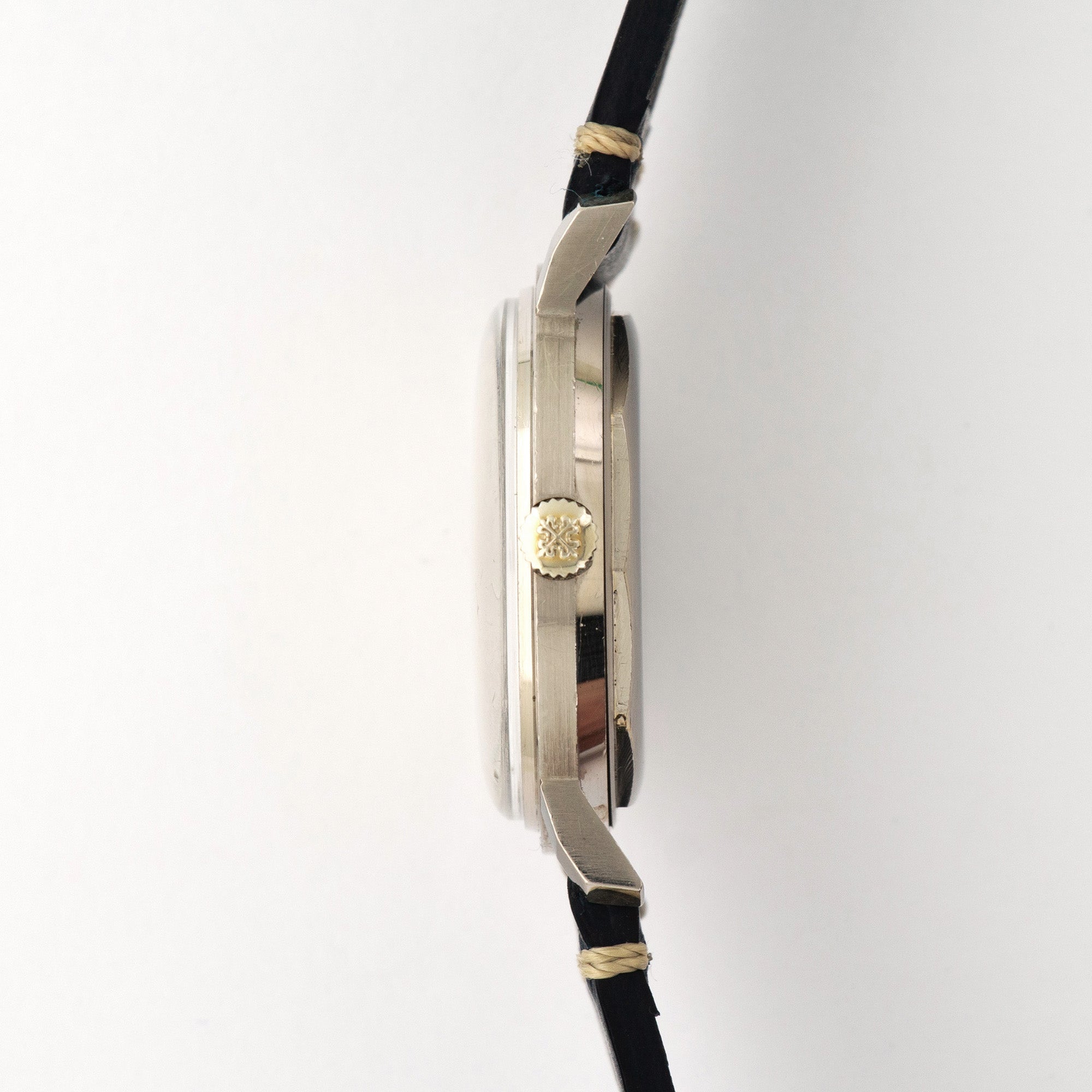 Patek Philippe - Patek Philippe White Gold Automatic Watch Ref. 3445 - The Keystone Watches