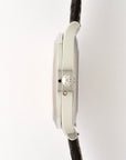 Patek Philippe - Patek Philippe Platinum Perpetual Calendar Retrograde Watch Ref. 5496 - The Keystone Watches