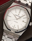 Audemars Piguet - Audemars Piguet Steel Royal Oak Watch Ref. 15400 - The Keystone Watches