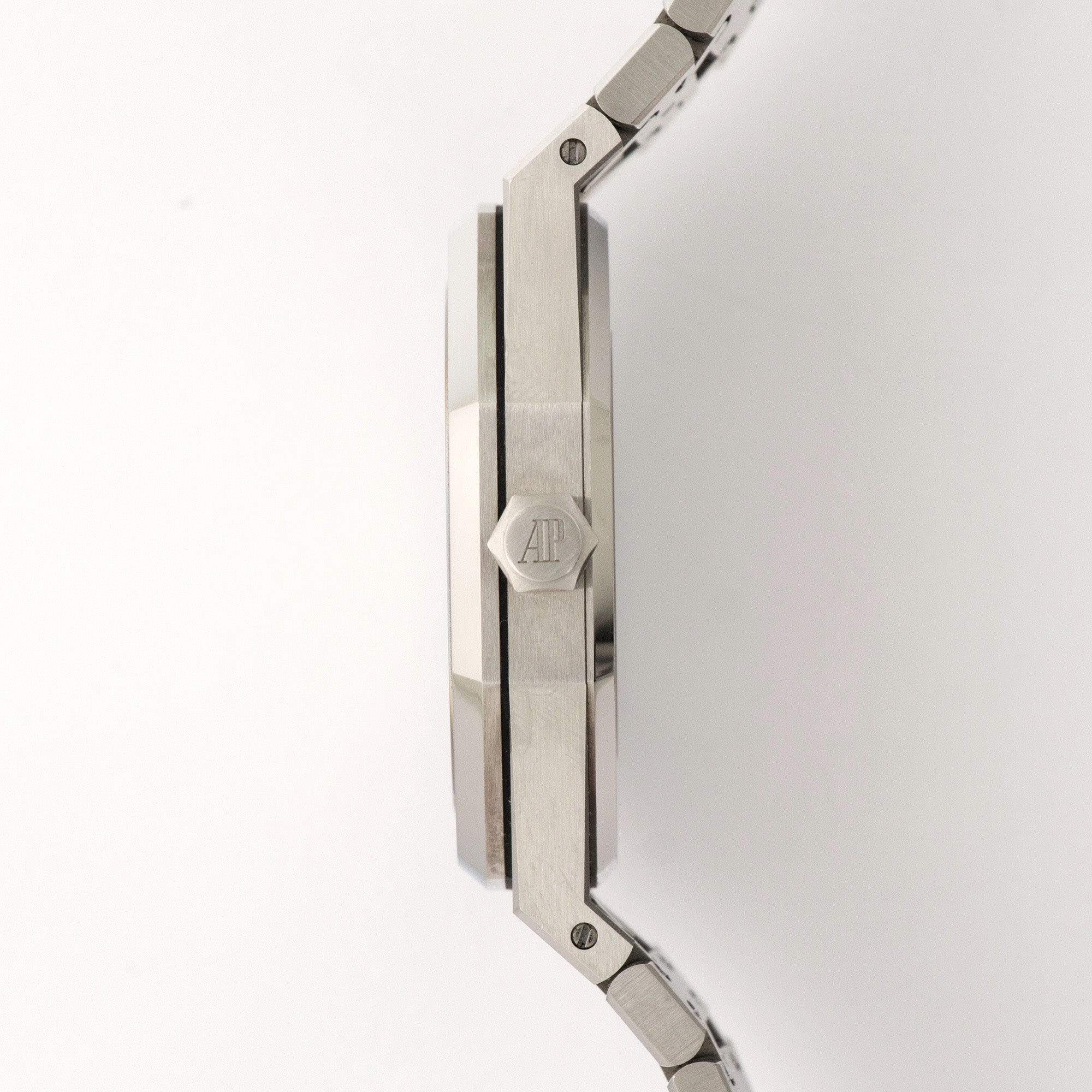 Audemars Piguet - Audemars Piguet Steel Royal Oak Watch Ref. 15400 - The Keystone Watches