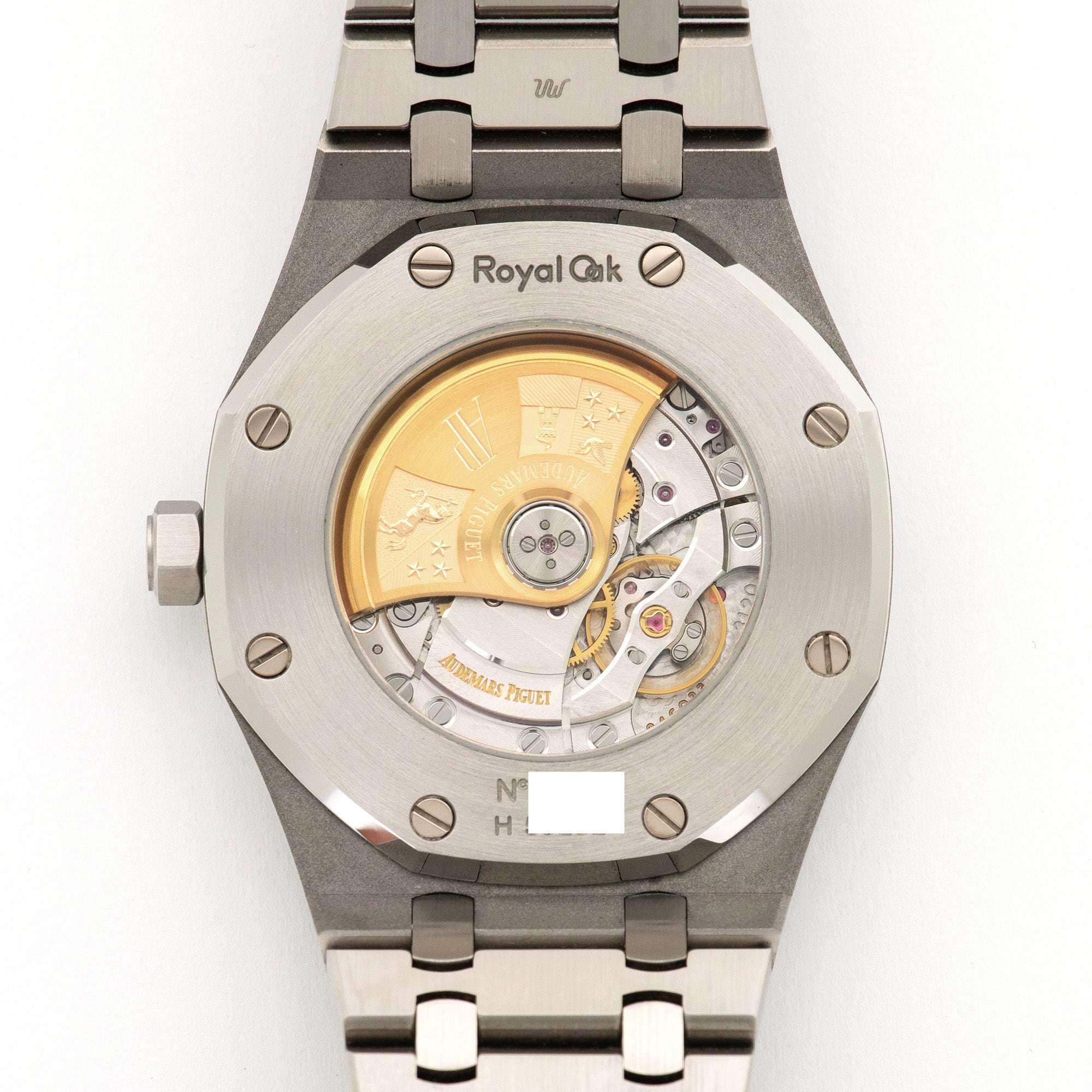Audemars Piguet - Audemars Piguet Steel Royal Oak Watch Ref. 15400 - The Keystone Watches