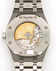 Audemars Piguet - Audemars Piguet Steel Royal Oak Watch Ref. 15400 - The Keystone Watches