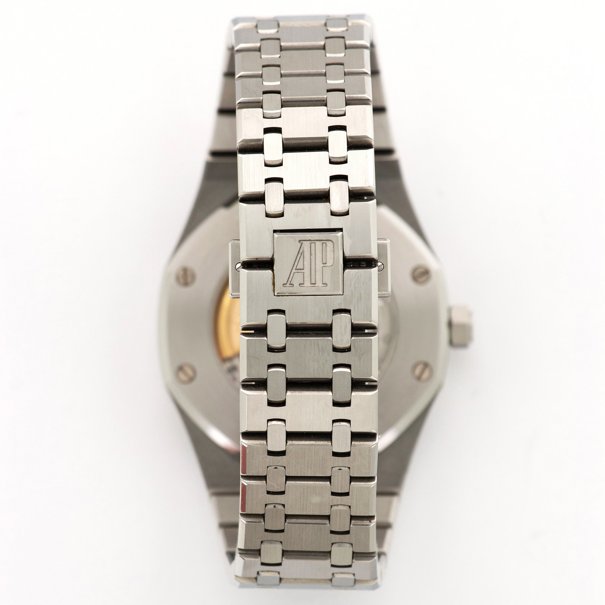 Audemars Piguet - Audemars Piguet Steel Royal Oak Watch Ref. 15400 - The Keystone Watches