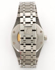 Audemars Piguet - Audemars Piguet Steel Royal Oak Watch Ref. 15400 - The Keystone Watches