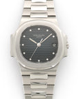 Patek Philippe - Patek Philippe Nautilus Diamond Watch Ref. 3800 - The Keystone Watches