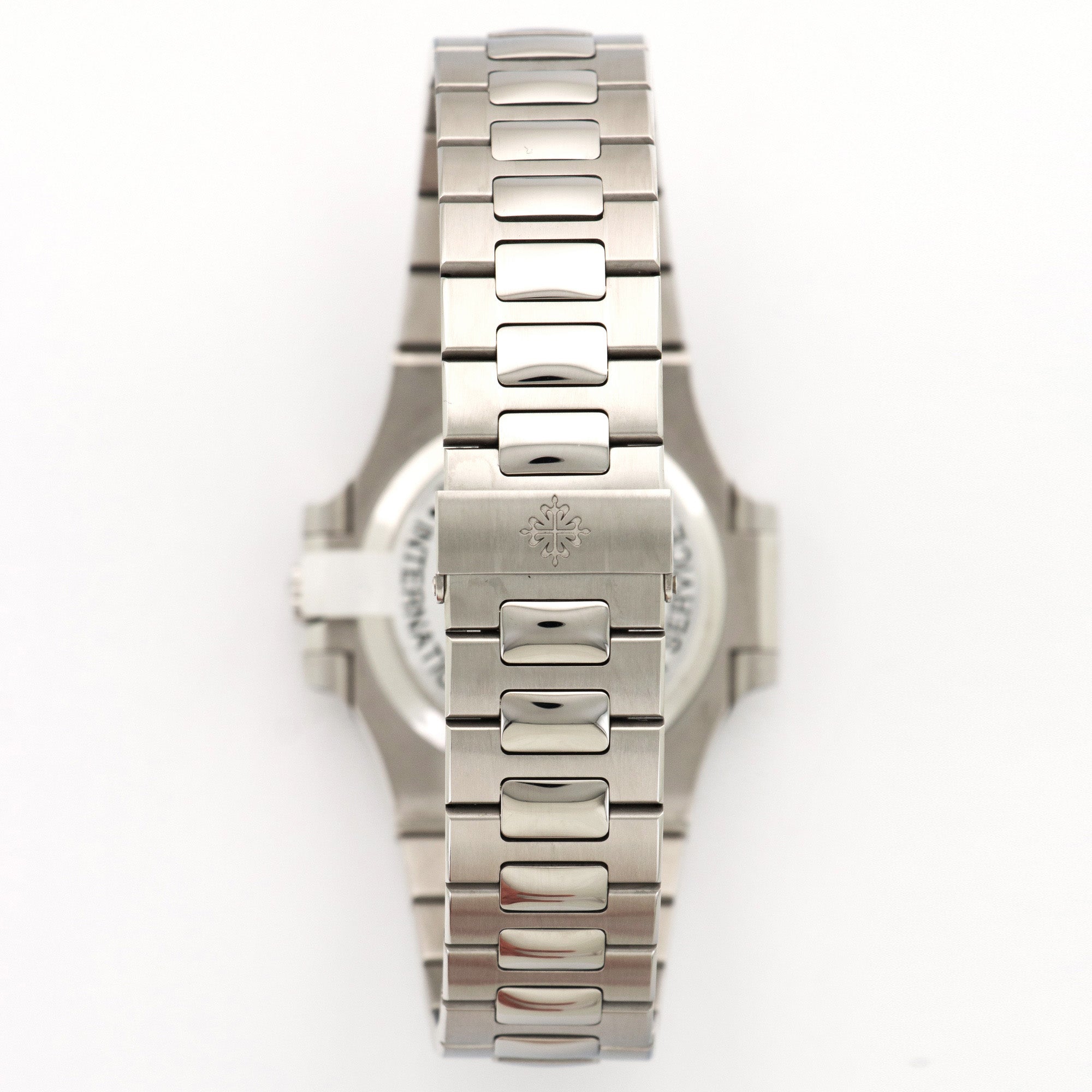 Patek Philippe - Patek Philippe Nautilus Diamond Watch Ref. 3800 - The Keystone Watches