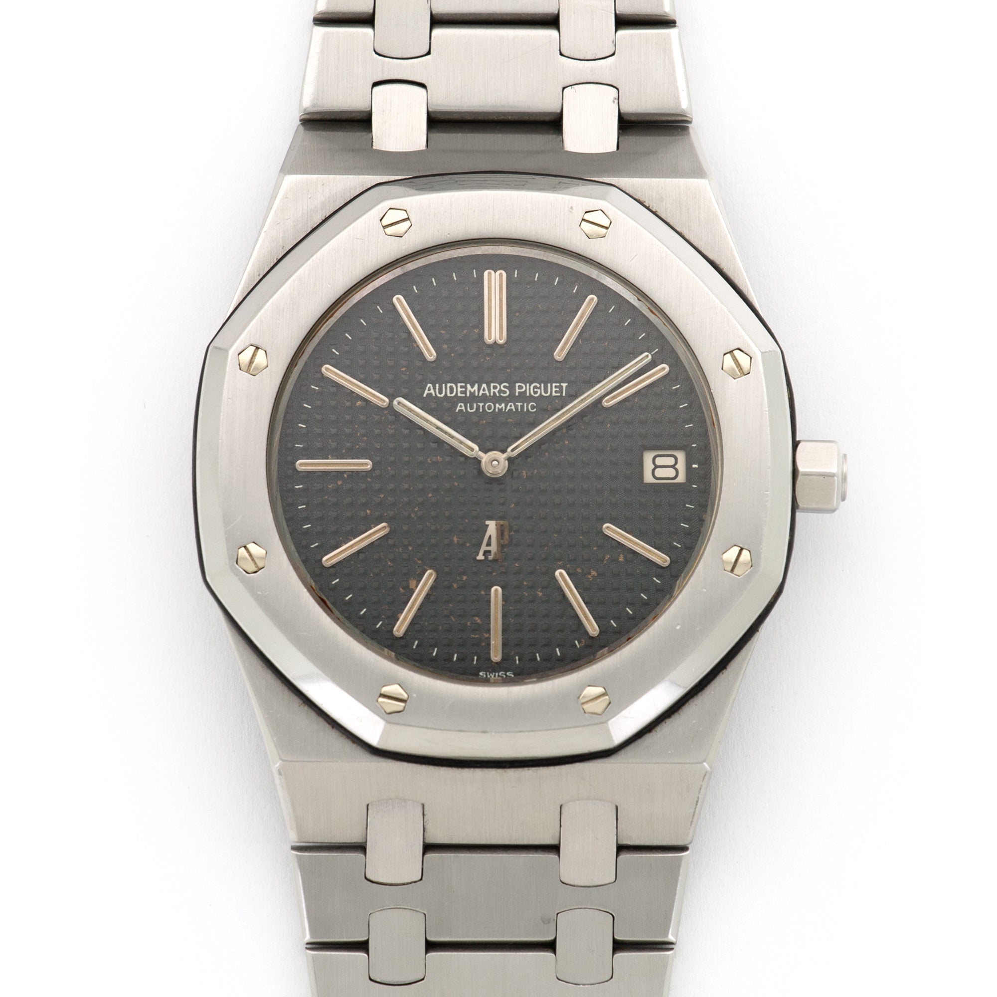 Audemars Piguet - Audemars Piguet Royal Oak Jumbo A-Series Watch Ref. 5402 - The Keystone Watches